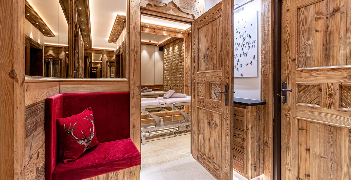 Chalet  Courchevel 1850 French Alps