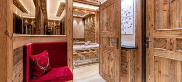 Chalet  Courchevel 1850 French Alps
