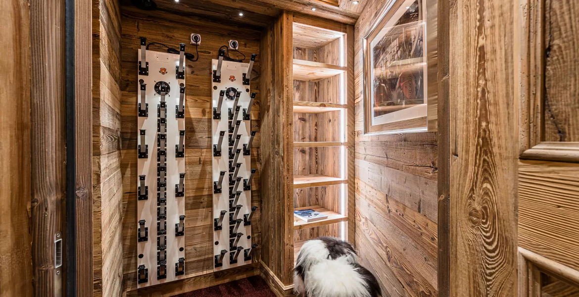 Chalet  Courchevel 1850 French Alps