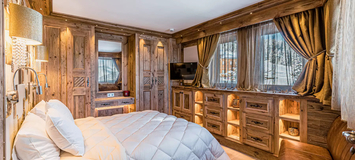Chalet  Courchevel 1850 French Alps