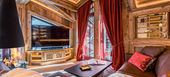 Chalet  Courchevel 1850 French Alps