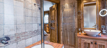 Chalet  Courchevel 1850 French Alps