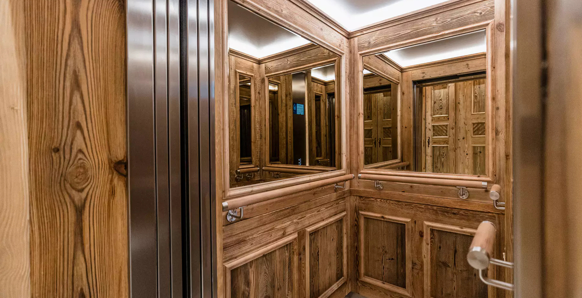Chalet  Courchevel 1850 French Alps