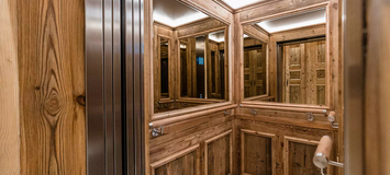Chalet  Courchevel 1850 French Alps