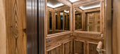 Chalet  Courchevel 1850 French Alps
