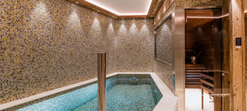 Chalet  Courchevel 1850 French Alps