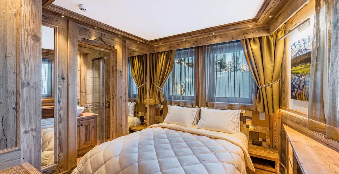 Chalet  Courchevel 1850 French Alps