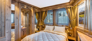 Chalet  Courchevel 1850 French Alps