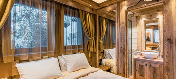 Chalet  Courchevel 1850 French Alps