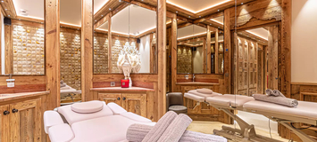 Chalet  Courchevel 1850 French Alps