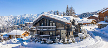 Chalet  Courchevel 1850 French Alps