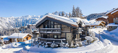 Chalet  Courchevel 1850 French Alps