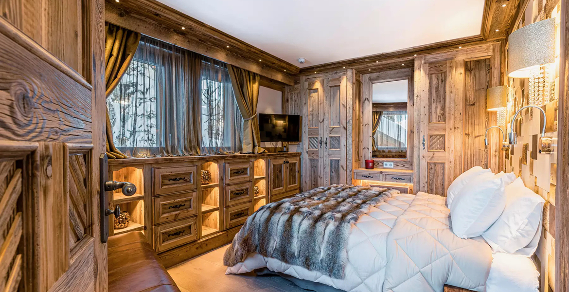 Chalet  Courchevel 1850 French Alps