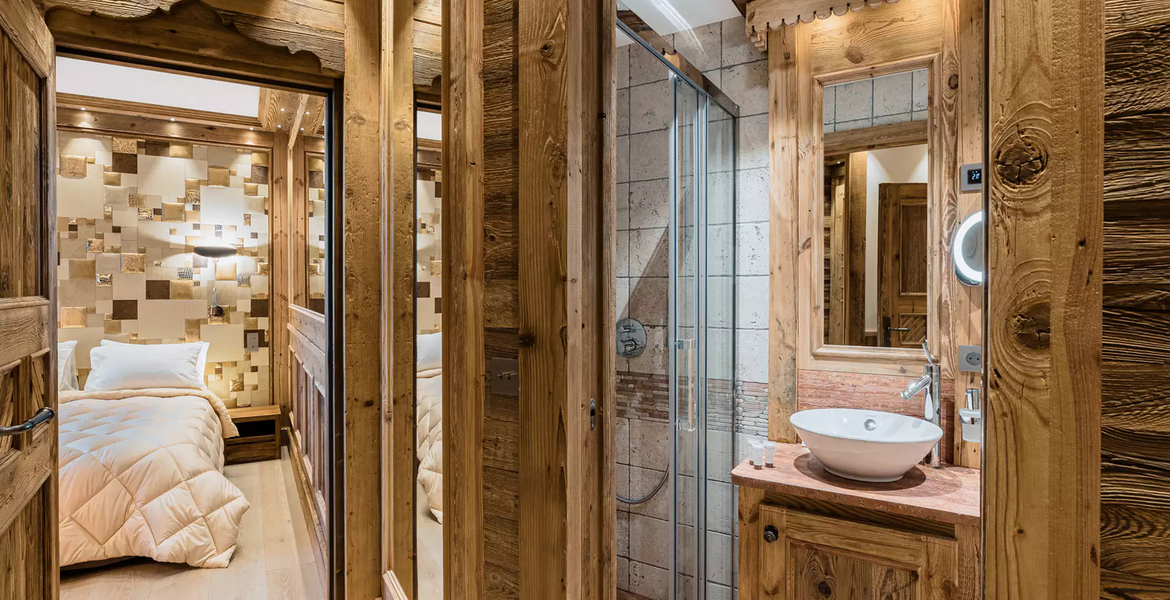 Chalet  Courchevel 1850 French Alps