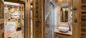 Chalet  Courchevel 1850 French Alps
