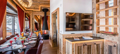 Chalet  Courchevel 1850 French Alps
