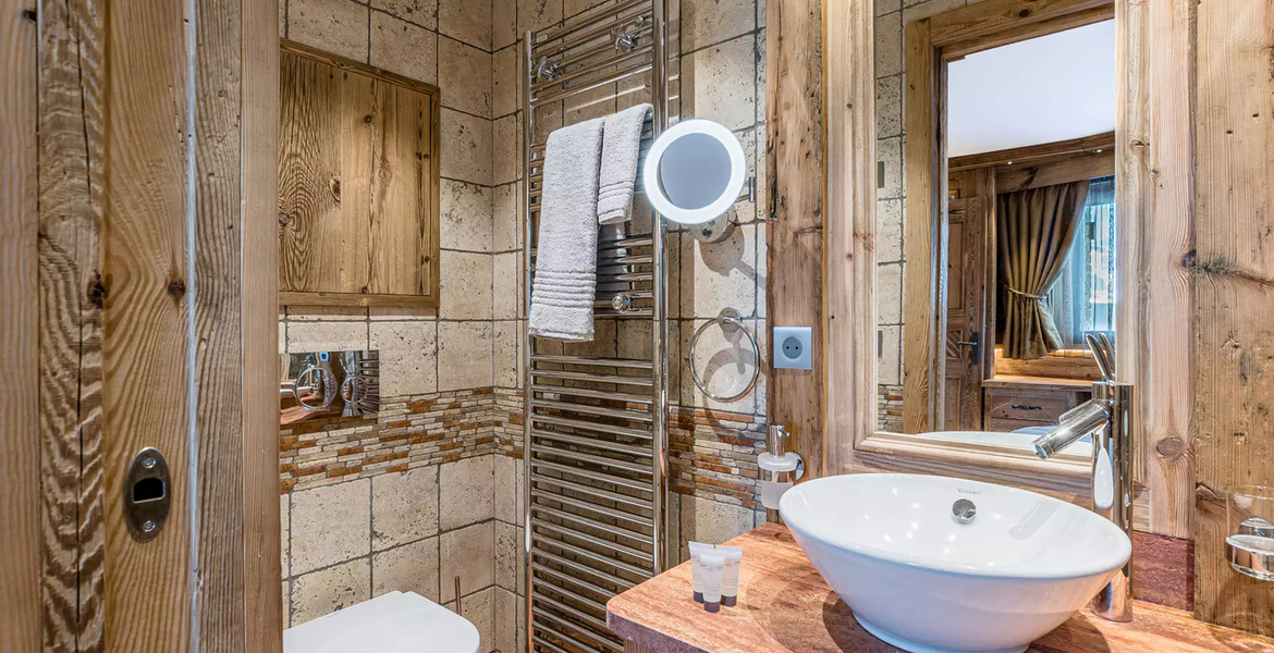 Chalet  Courchevel 1850 French Alps