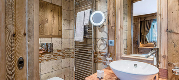 Chalet  Courchevel 1850 French Alps