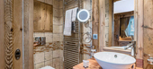 Chalet  Courchevel 1850 French Alps