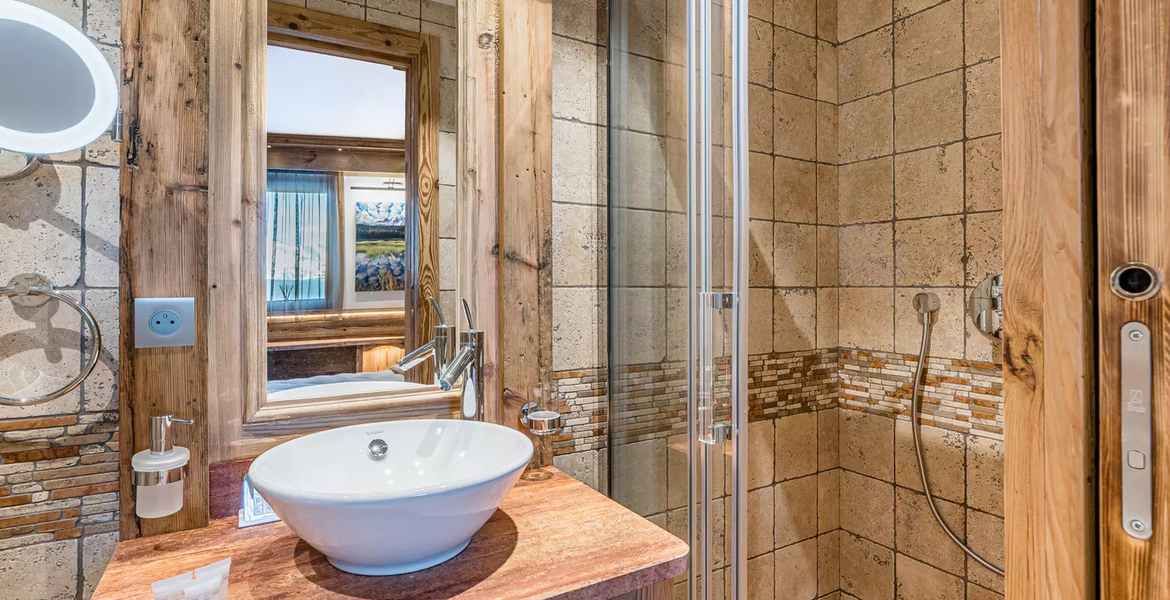 Chalet  Courchevel 1850 French Alps