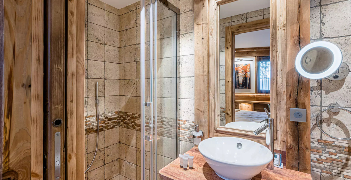Chalet  Courchevel 1850 French Alps