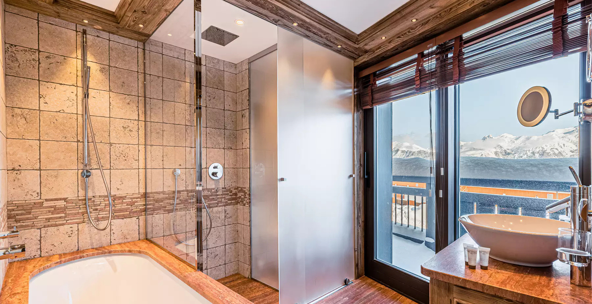 Chalet  Courchevel 1850 French Alps