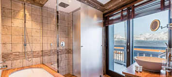 Chalet  Courchevel 1850 French Alps