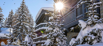 Chalet  Courchevel 1850 French Alps