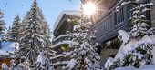 Chalet  Courchevel 1850 French Alps