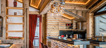 Chalet  Courchevel 1850 French Alps