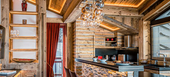 Chalet  Courchevel 1850 French Alps
