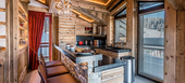Chalet  Courchevel 1850 French Alps