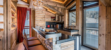 Chalet  Courchevel 1850 French Alps