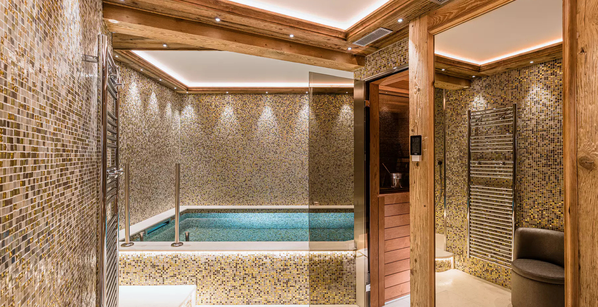 Chalet  Courchevel 1850 French Alps