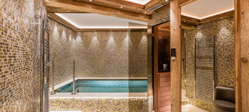 Chalet  Courchevel 1850 French Alps