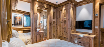 Chalet  Courchevel 1850 French Alps