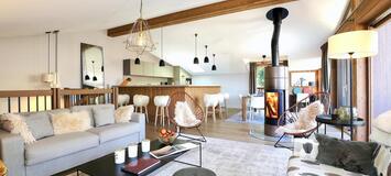 Chalet moderne à louer à Courchevel 1300