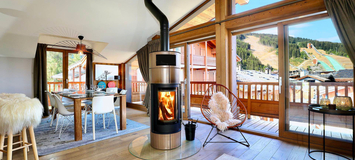 Chalet moderne à louer à Courchevel 1300