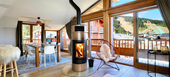 Chalet moderne à louer à Courchevel 1300