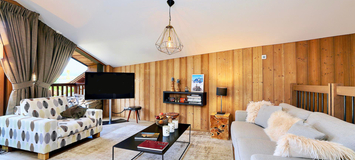 Chalet moderne à louer à Courchevel 1300