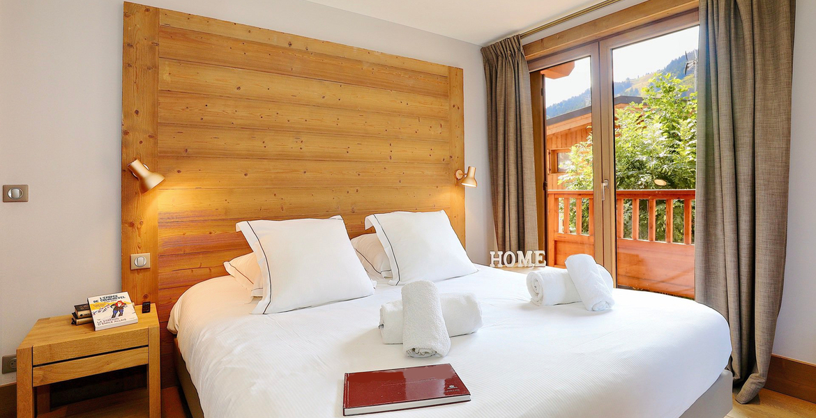 Chalet moderne à louer à Courchevel 1300