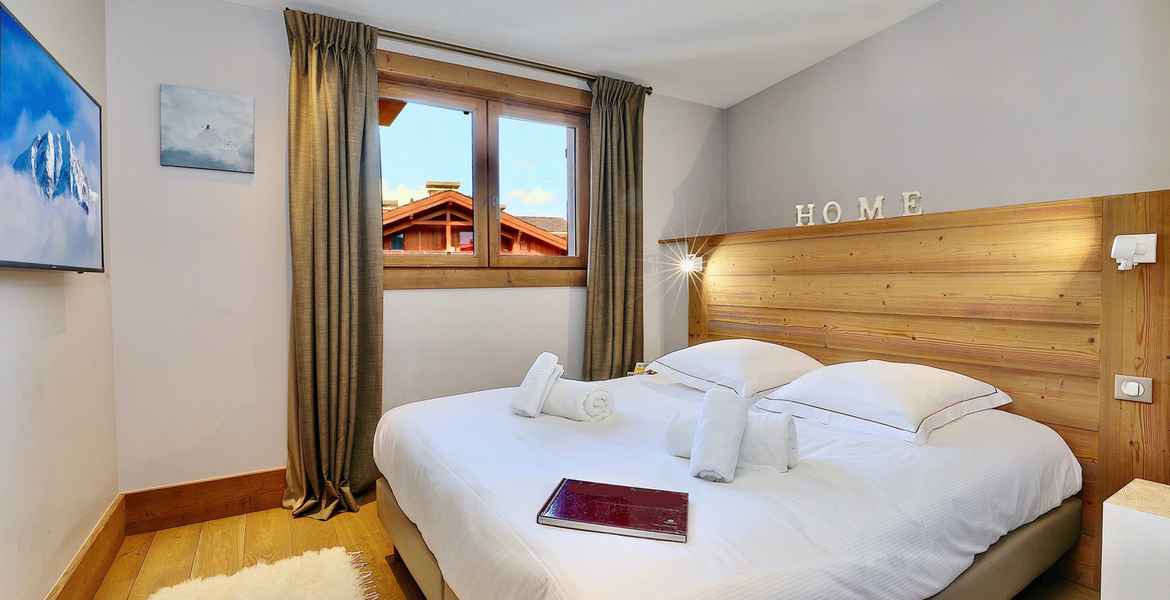 Chalet moderne à louer à Courchevel 1300