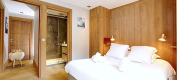 Chalet moderne à louer à Courchevel 1300