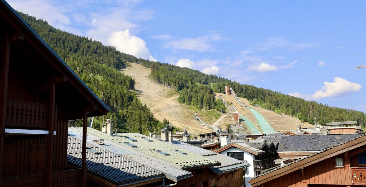 Chalet moderne à louer à Courchevel 1300