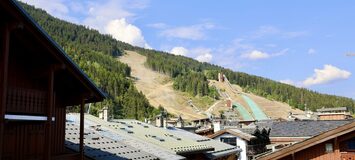 Chalet moderne à louer à Courchevel 1300