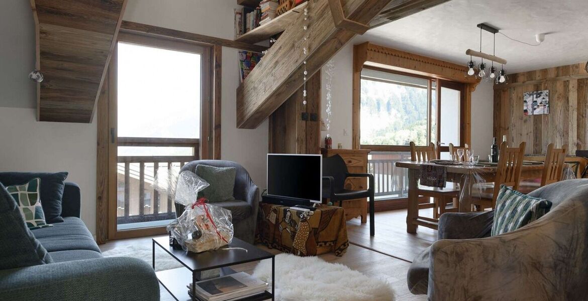 Apartamento 4 habitaciones alquiler para vacaciones