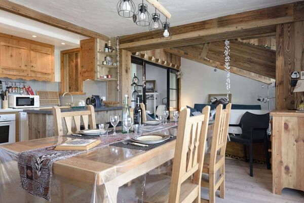 Apartamento 4 habitaciones alquiler para vacaciones