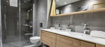 Apartment, in Courchevel 1650 Moriond 