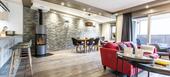 Apartment, in Courchevel 1650 Moriond 