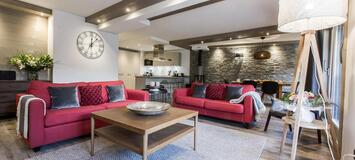 Apartment, in Courchevel 1650 Moriond 